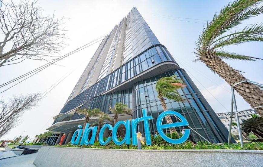A La Carte Halong Bay Hotel Hạ Long Ngoại thất bức ảnh